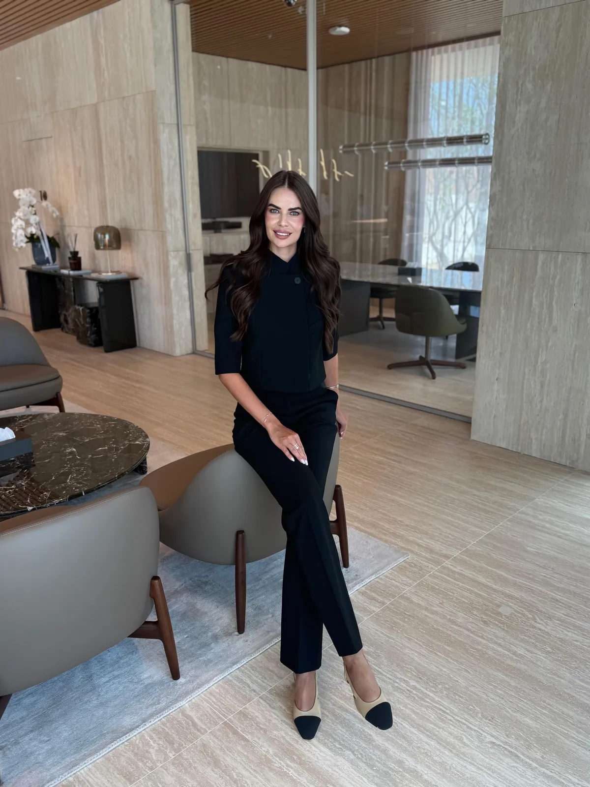 Natalie Burešová, The Oppenheim Group, Dubai